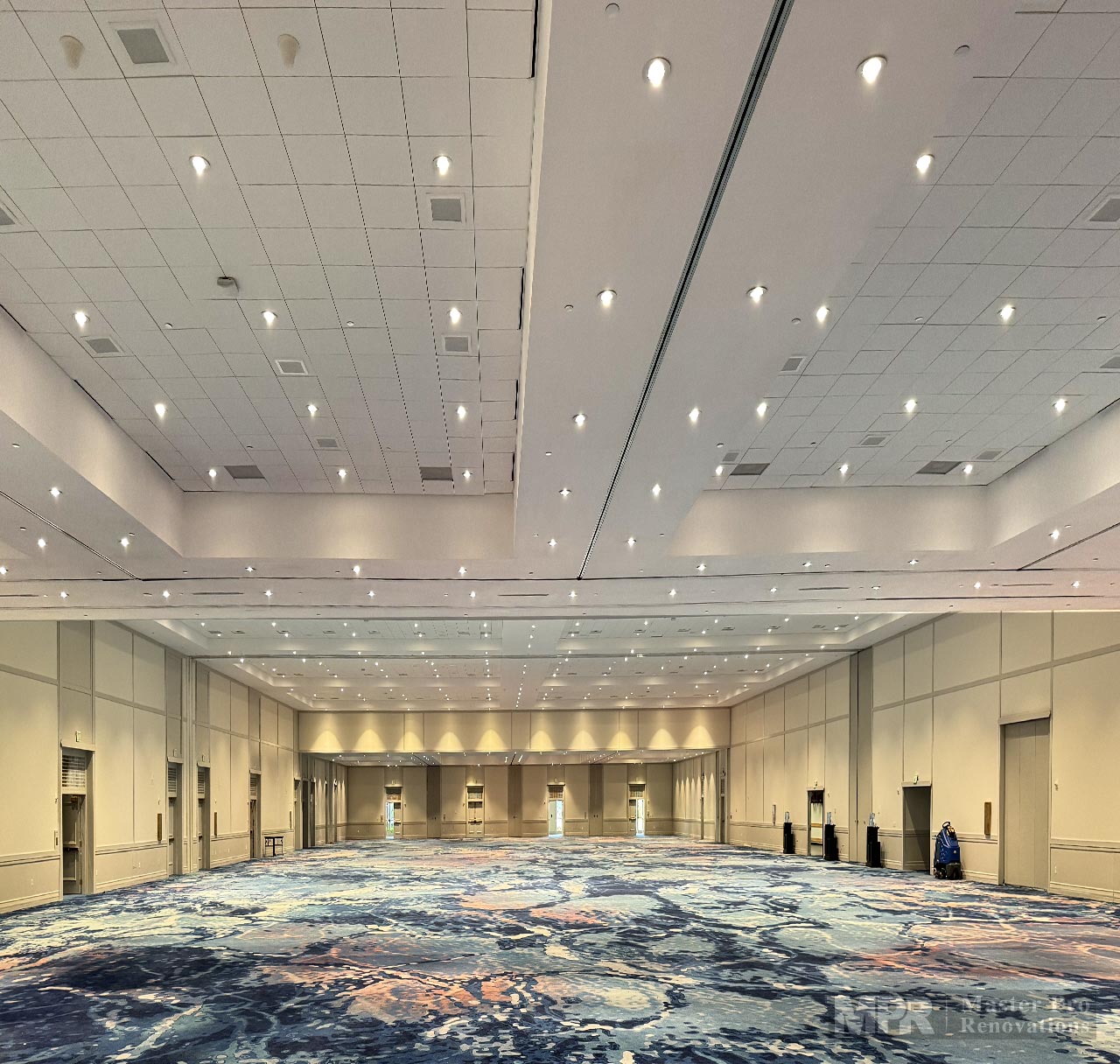 Pacifica-Ballrooms-Renovation-Project-ACT-TIles-replacement-Before-Master-Pro-Renovations-2