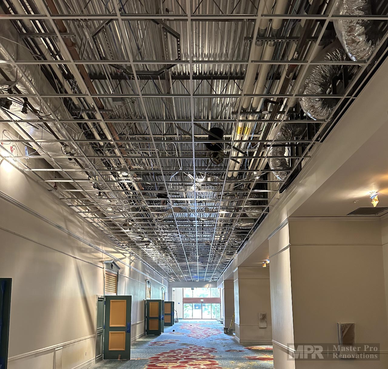 Pacifica-Ballrooms-Renovation-Project-ACT-TIles-replacement-Before-Master-Pro-Renovations-2