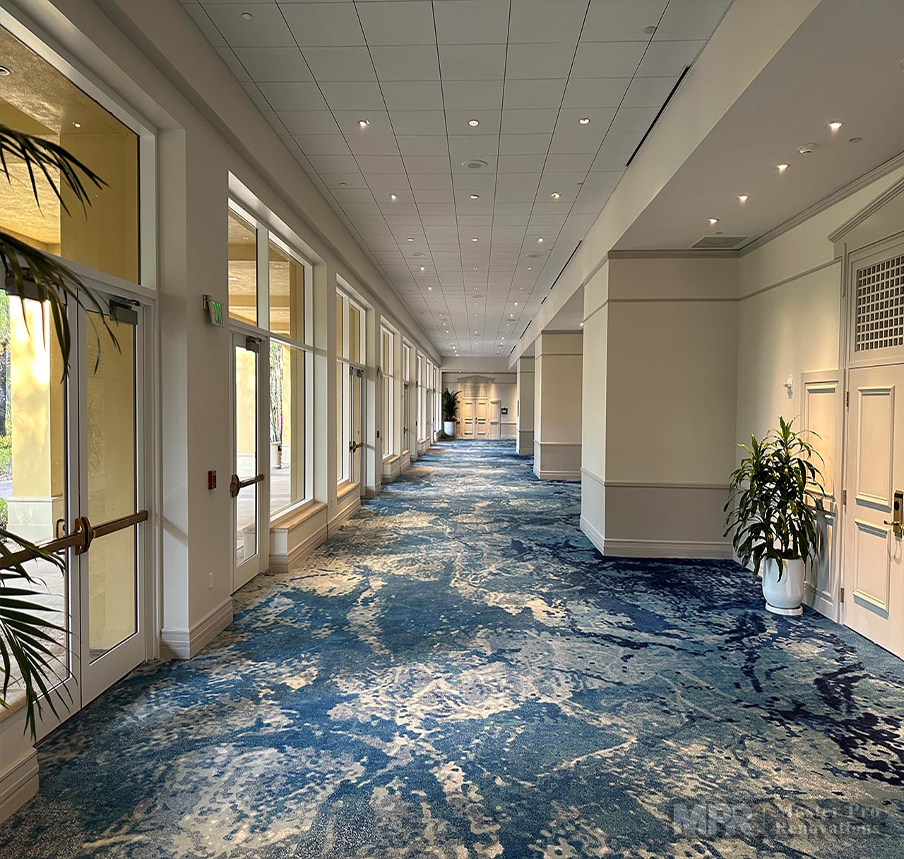 Pacifica-Ballrooms-Renovation-Project-Carpet-Flooring-after-Master-Pro-Renovations-3