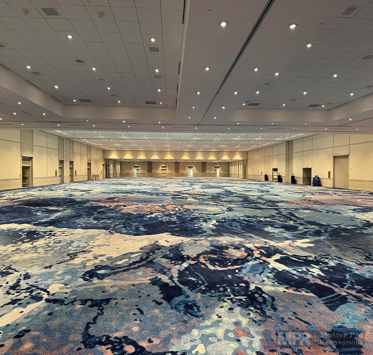 Pacifica-Ballrooms-Renovation-Project-ACT-TIles-replacement-After-Master-Pro-Renovations-2