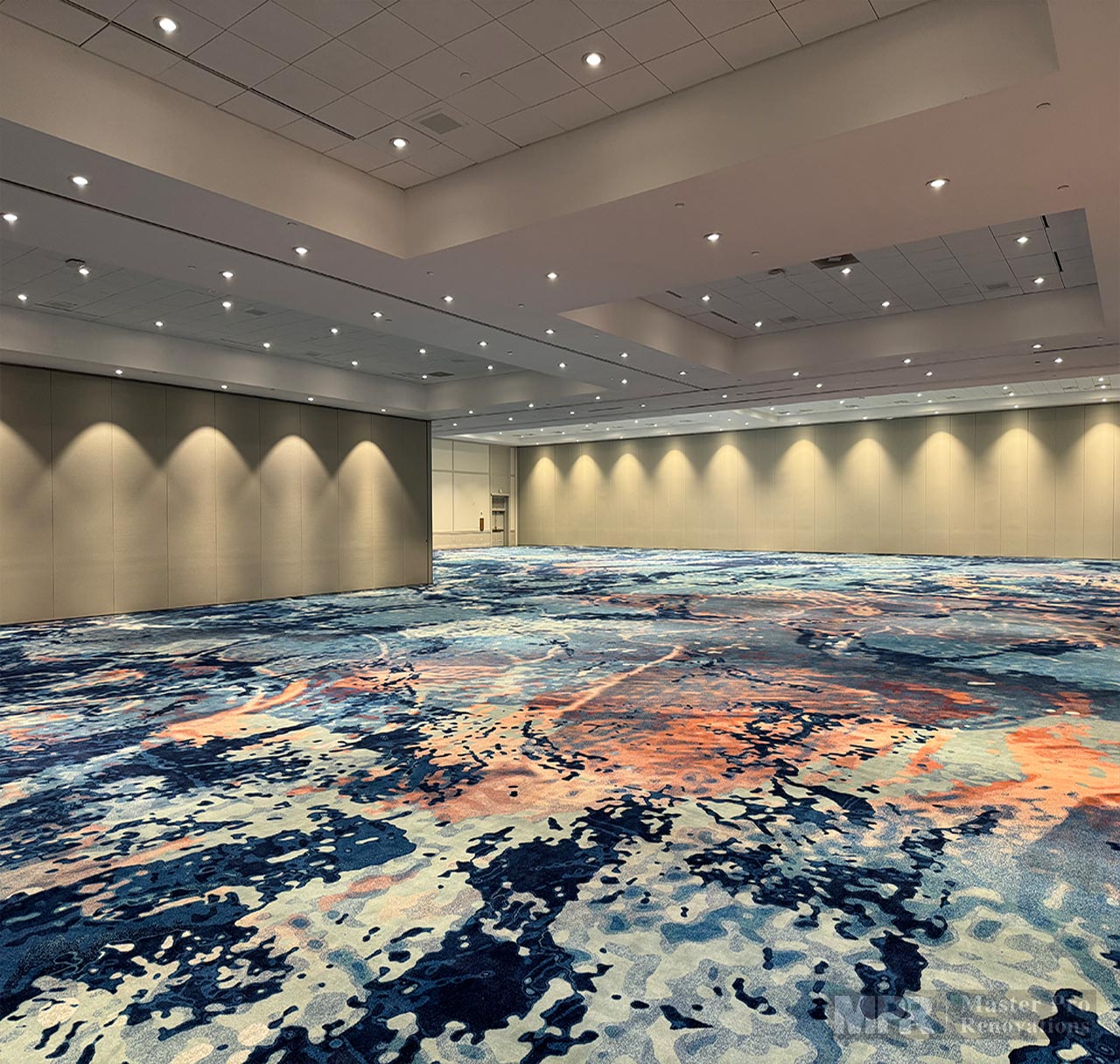 Pacifica-Ballrooms-Renovation-Project-ACT-TIles-replacement-After-Master-Pro-Renovations-2