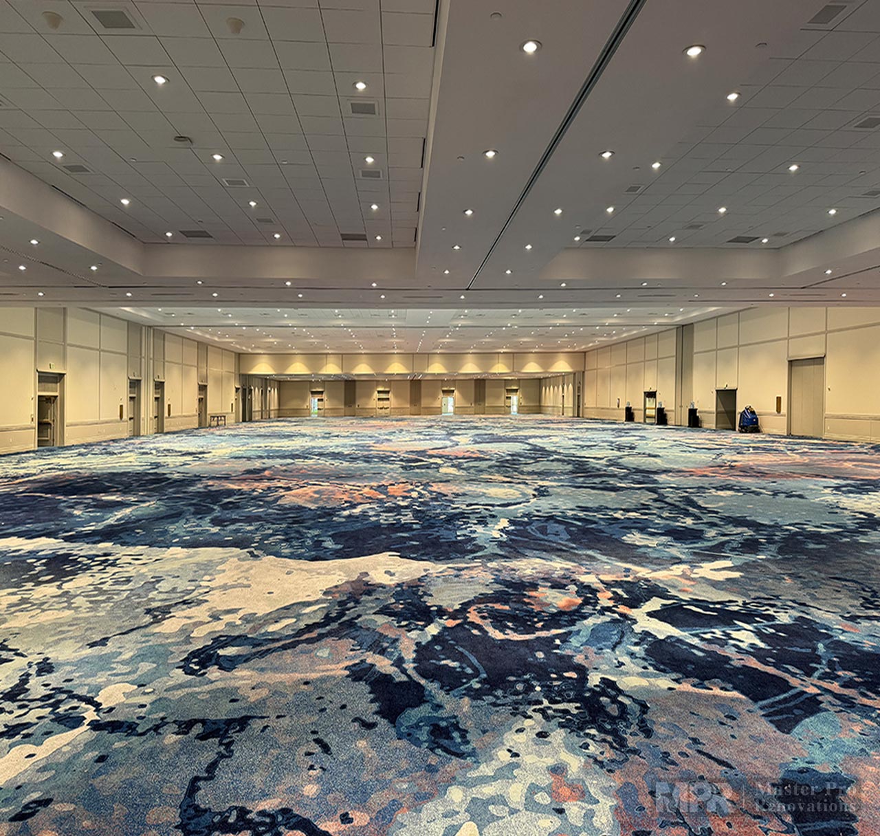Pacifica-Ballrooms-Renovation-Project-ACT-TIles-replacement-After-Master-Pro-Renovations-2