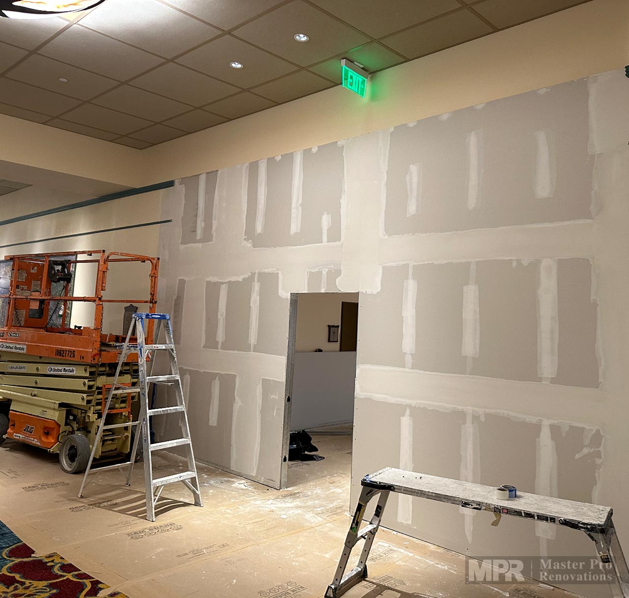 Pacifica-Ballrooms-Renovation-Project-ACT-TIles-replacement-After-Master-Pro-Renovations-2